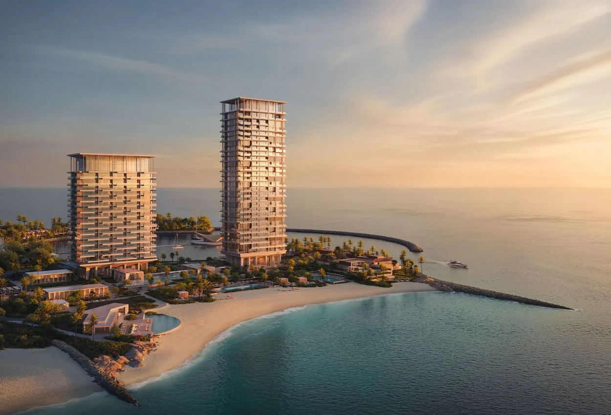 Aman Group announces Janu Al Marjan Island in Ras Al Khaimah