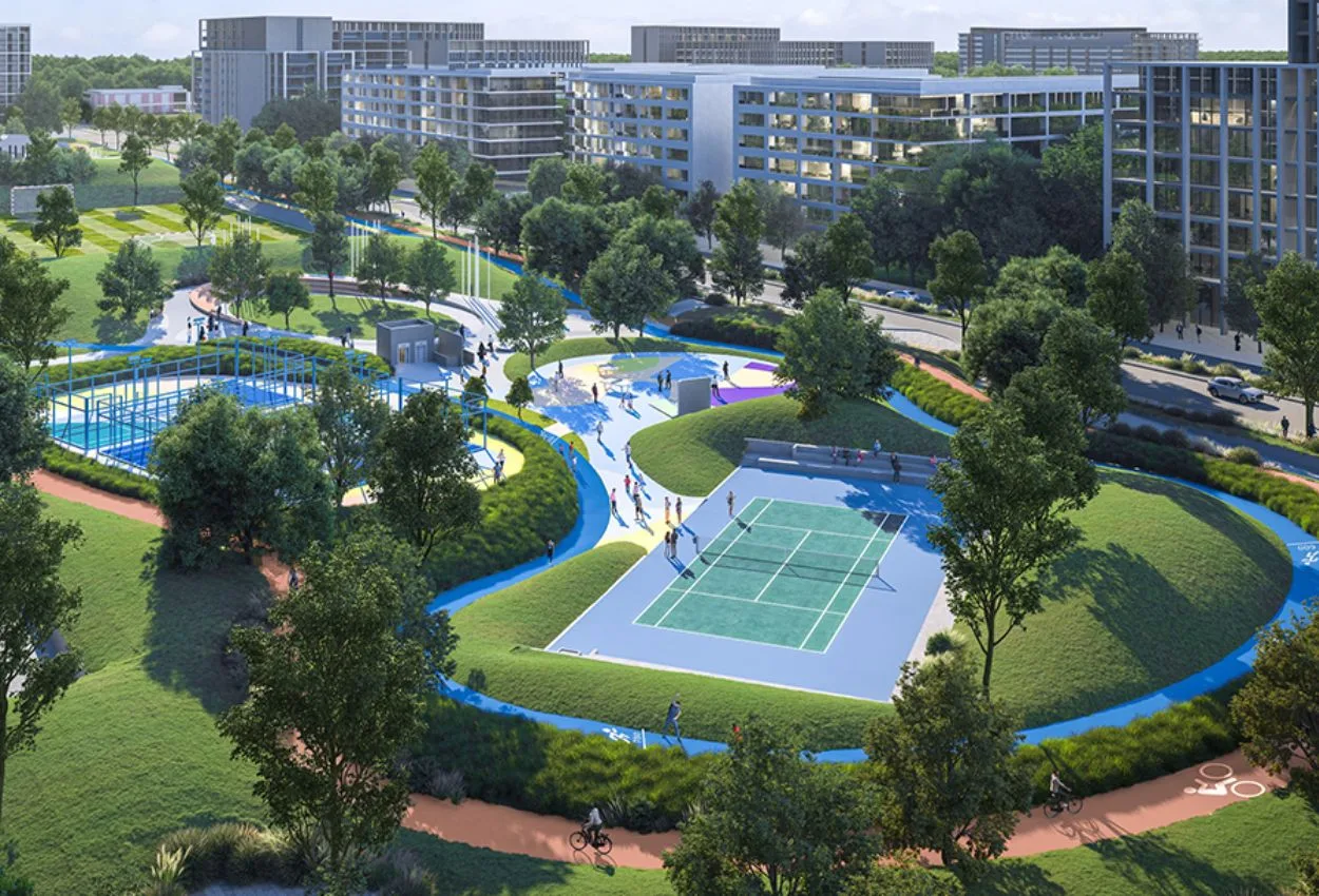 Arada awards $40 million contract for major sports complex at Aljada Sharjah