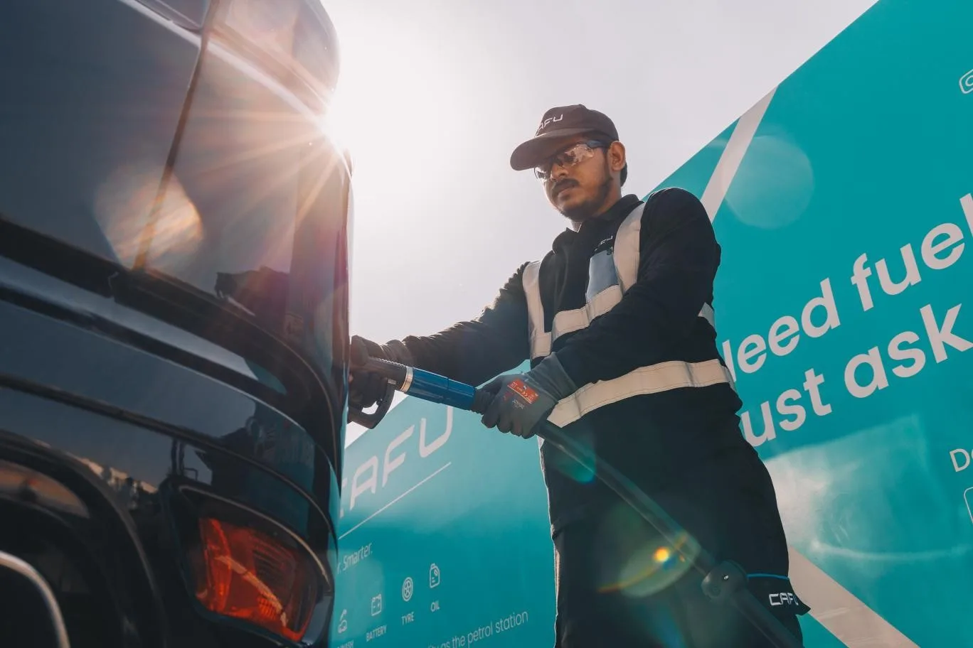 Amazon UAE announces free CAFU fuel delivery subscription for Prime Members