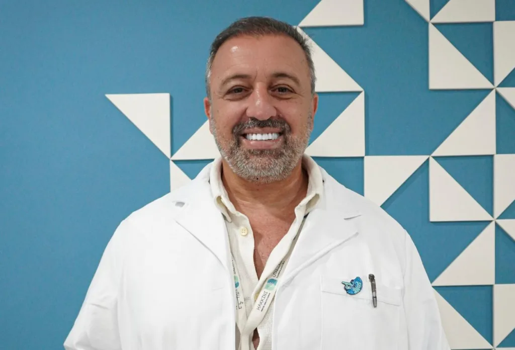 Dr. Alexandre Machado, Clinical Neuropsychologist at Hakkini