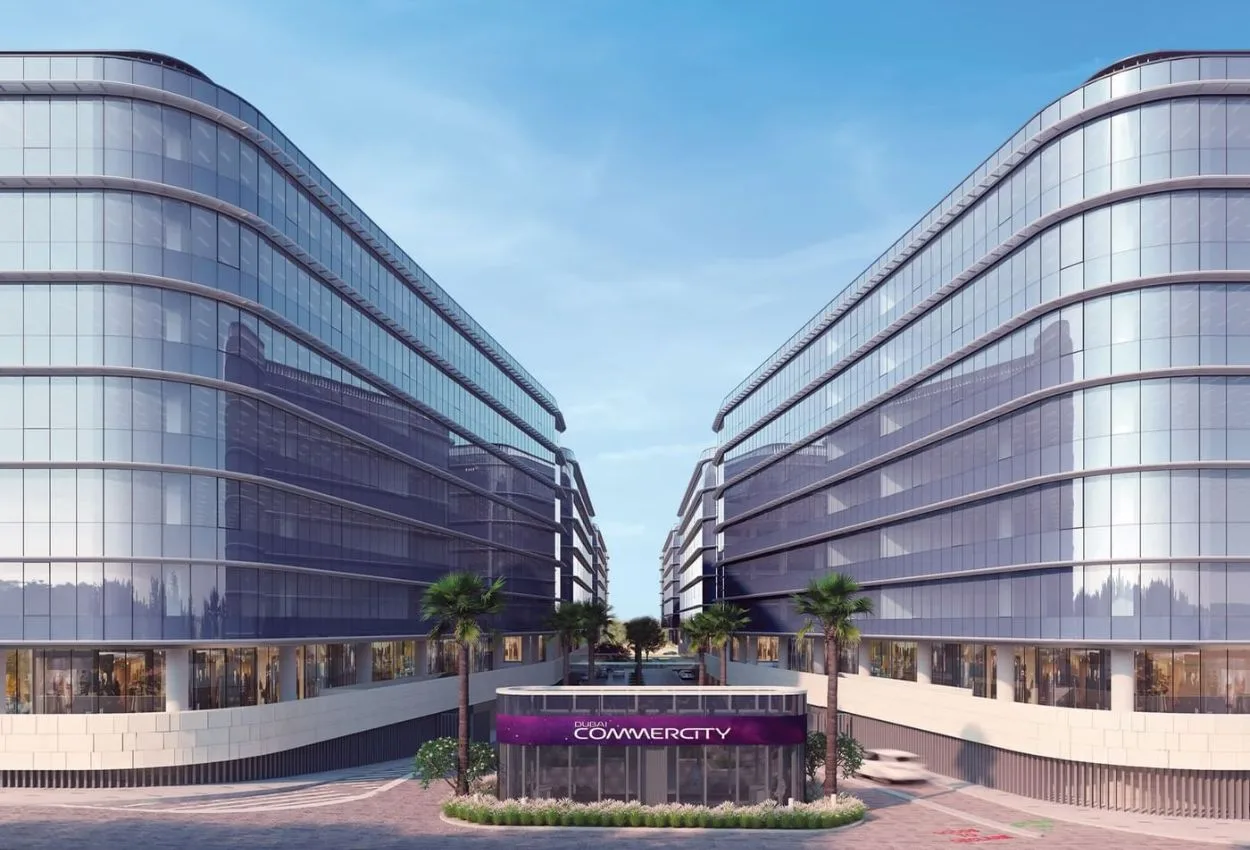 Dubai CommerCity reaches 98% occupancy as tech, e-commerce firms drive demand