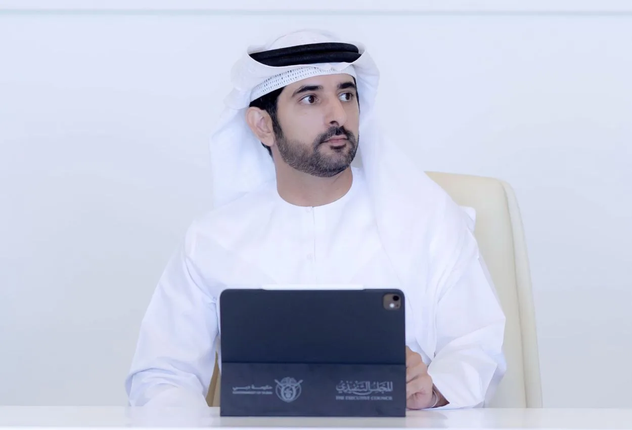 Dubai Crown Prince Sheikh Hamdan approves $5bn plan to be the world’s most liveable city by 2033