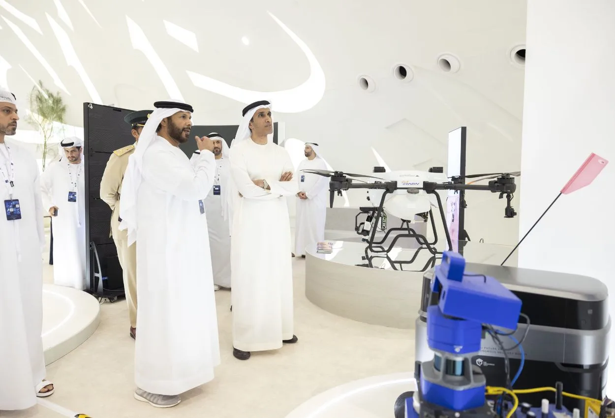 Dubai Municipality launches Smart Municipality Eye