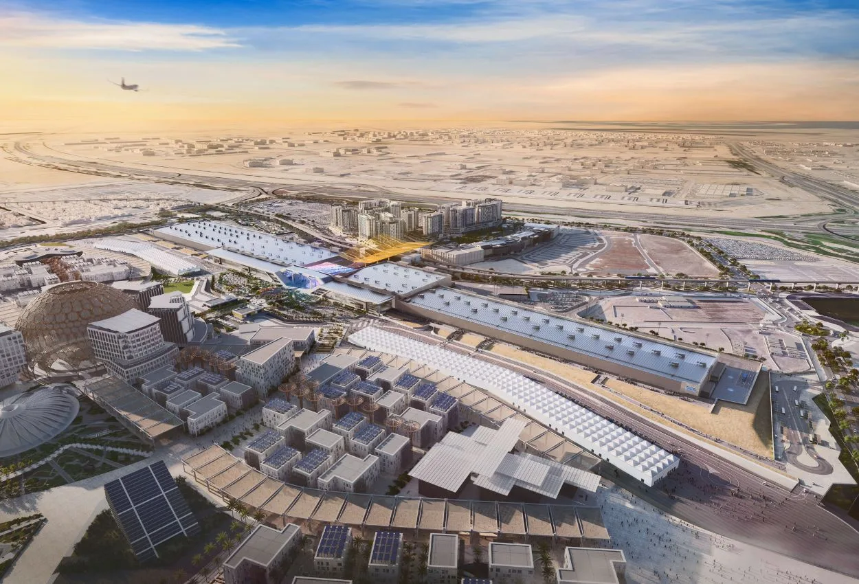 Dubai World Trade Centre Confirms Readiness of Dubai Exhibition Centre to Host Mega Global Events in 2026