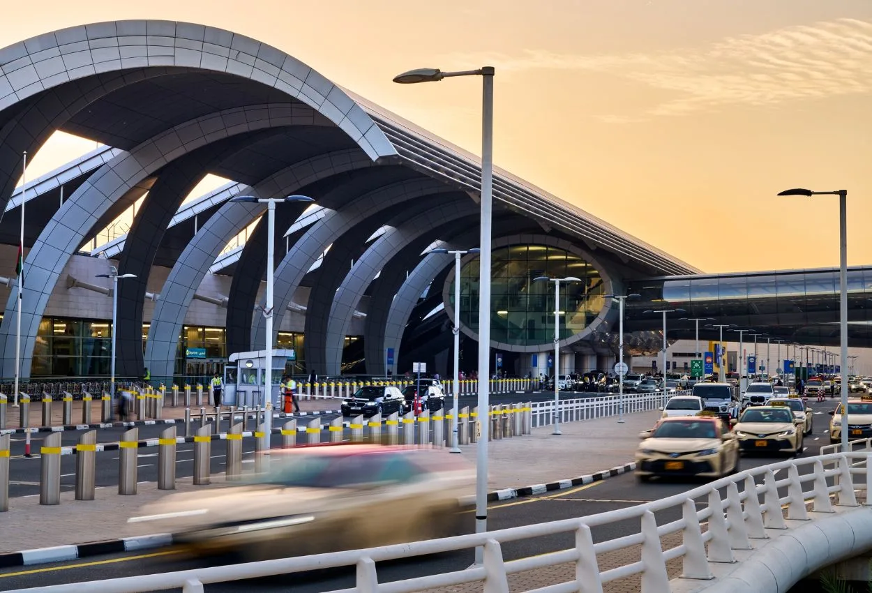 DXB reports record 24.2mn passengers in Q3 2025