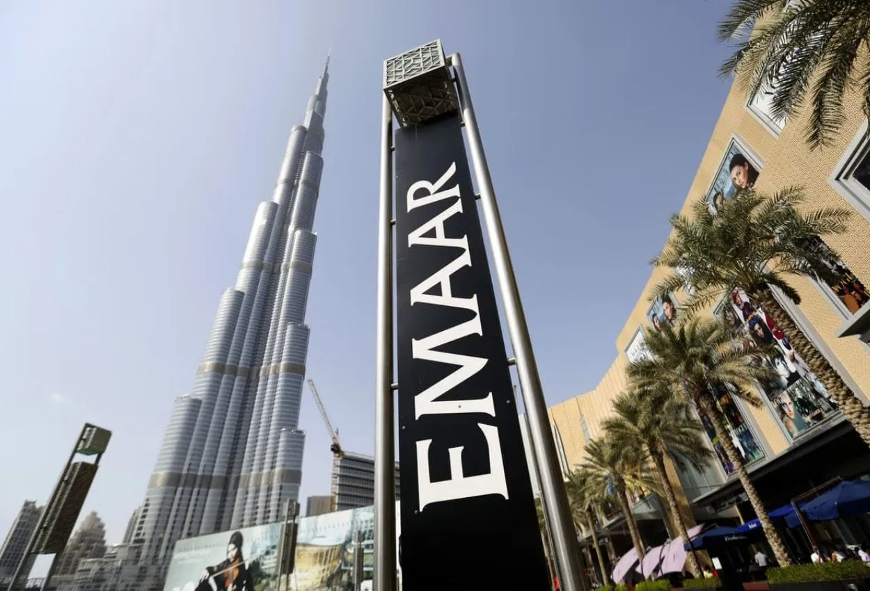 Emaar Properties posts record $44.5bn revenue backlog as Q1 2026 profit rises 33%