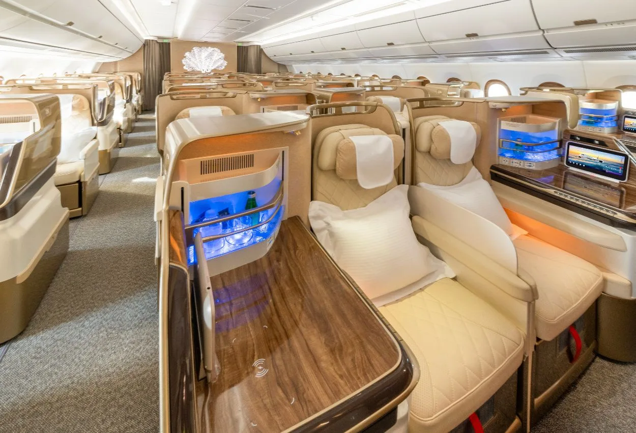 Emirates to roll out next phase of fleet retrofit programme, with 111 aircraft set for next-level enhancements