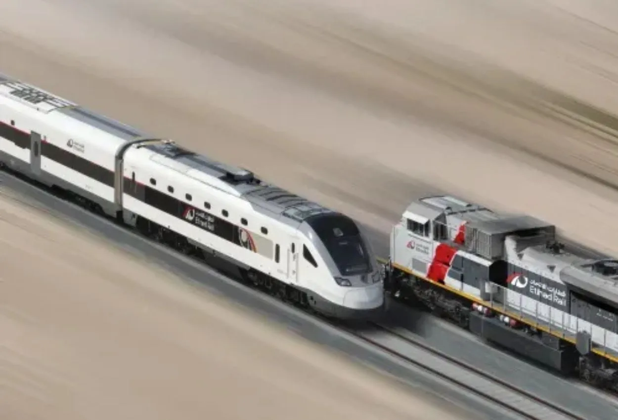 Etihad Rail confirms 11 stations for railway network across UAE