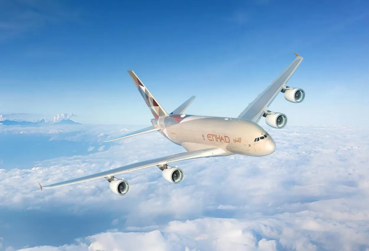 Etihad Airways to launch A380 service to Tokyo Narita in summer 2026