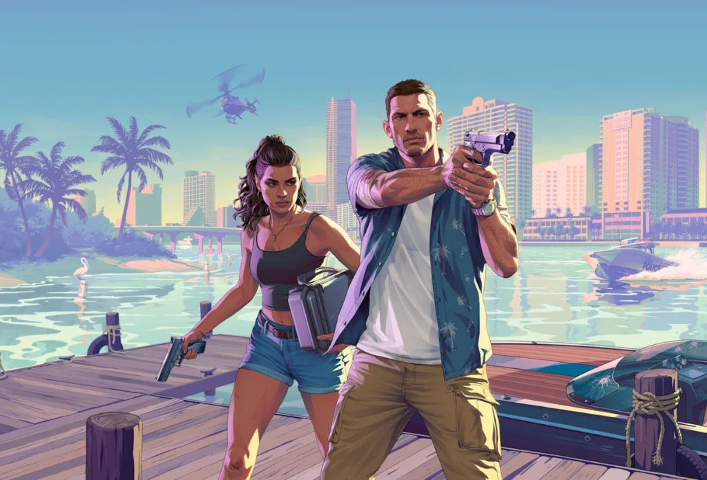 GTA 6 Rockstar Games