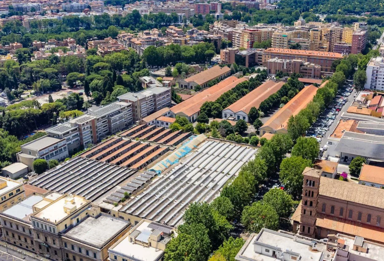 Eagle Hills to Transform Historic Rome Barracks into €400m Mixed-Use District