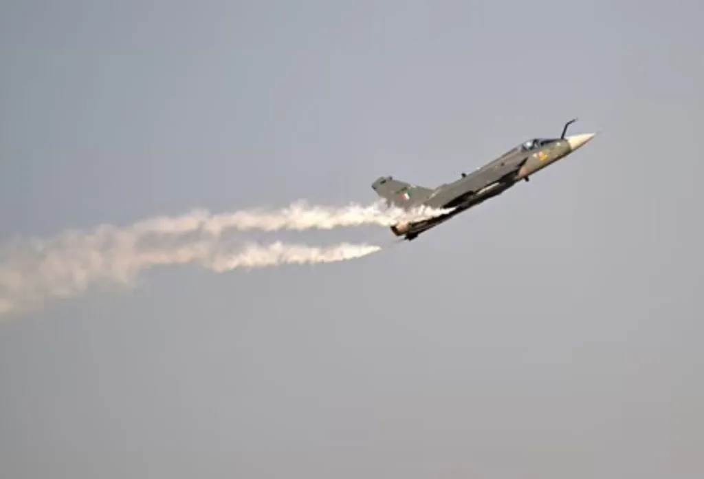  HAL Tejas