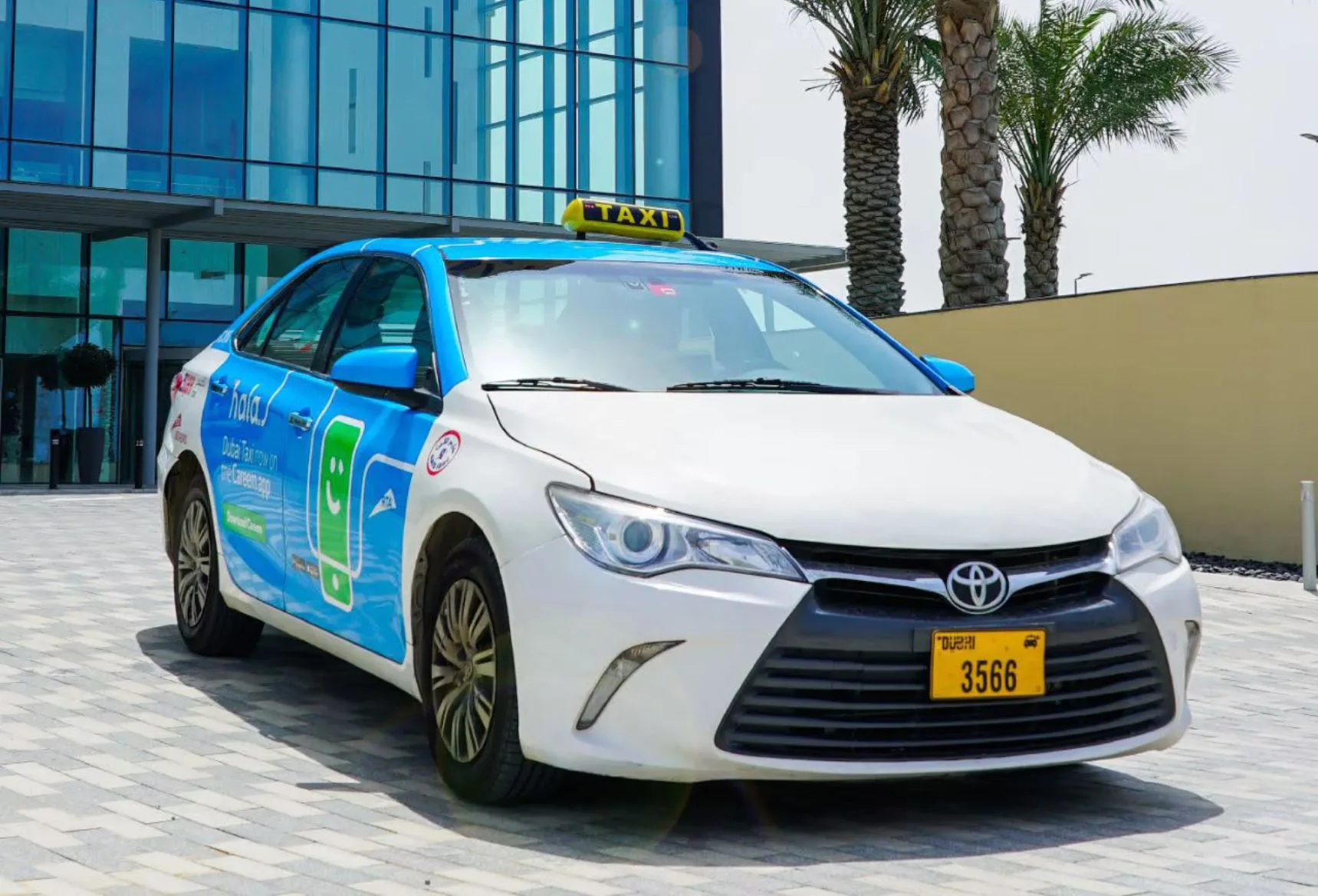 Hala launches e-hailing service in Fujairah with transport authority partnership
