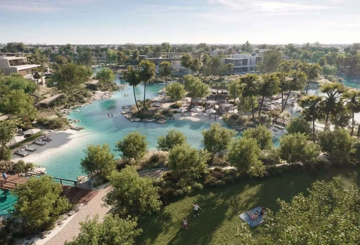 Meraas awards $518mn contract for The Acres villa community in Dubai