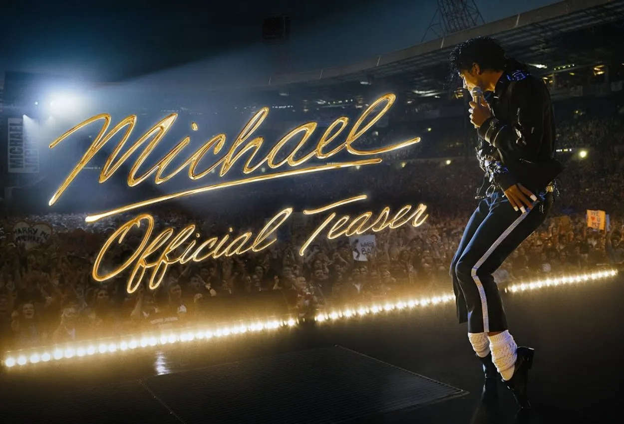 Michael Jackson biopic teaser debuts with King of Pop’s nephew Jaafar Jackson in lead