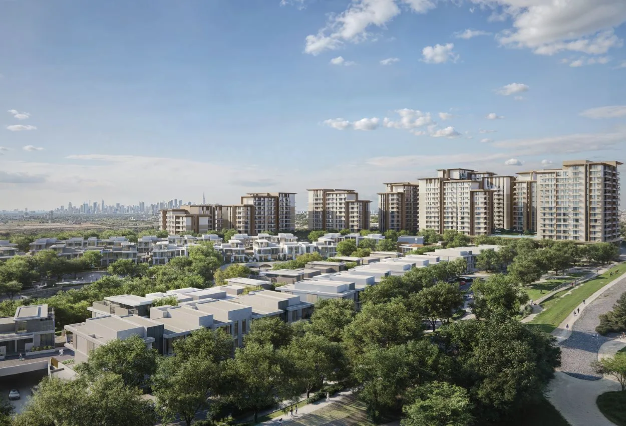 Expo City Dubai Launches Expo Valley Views residential community