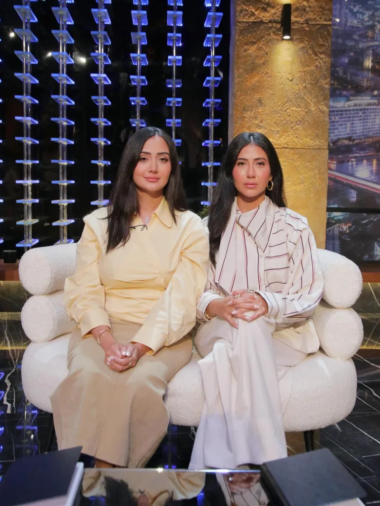 OKHTEIN Founders Join Shark Tank Egypt as Guest Investors