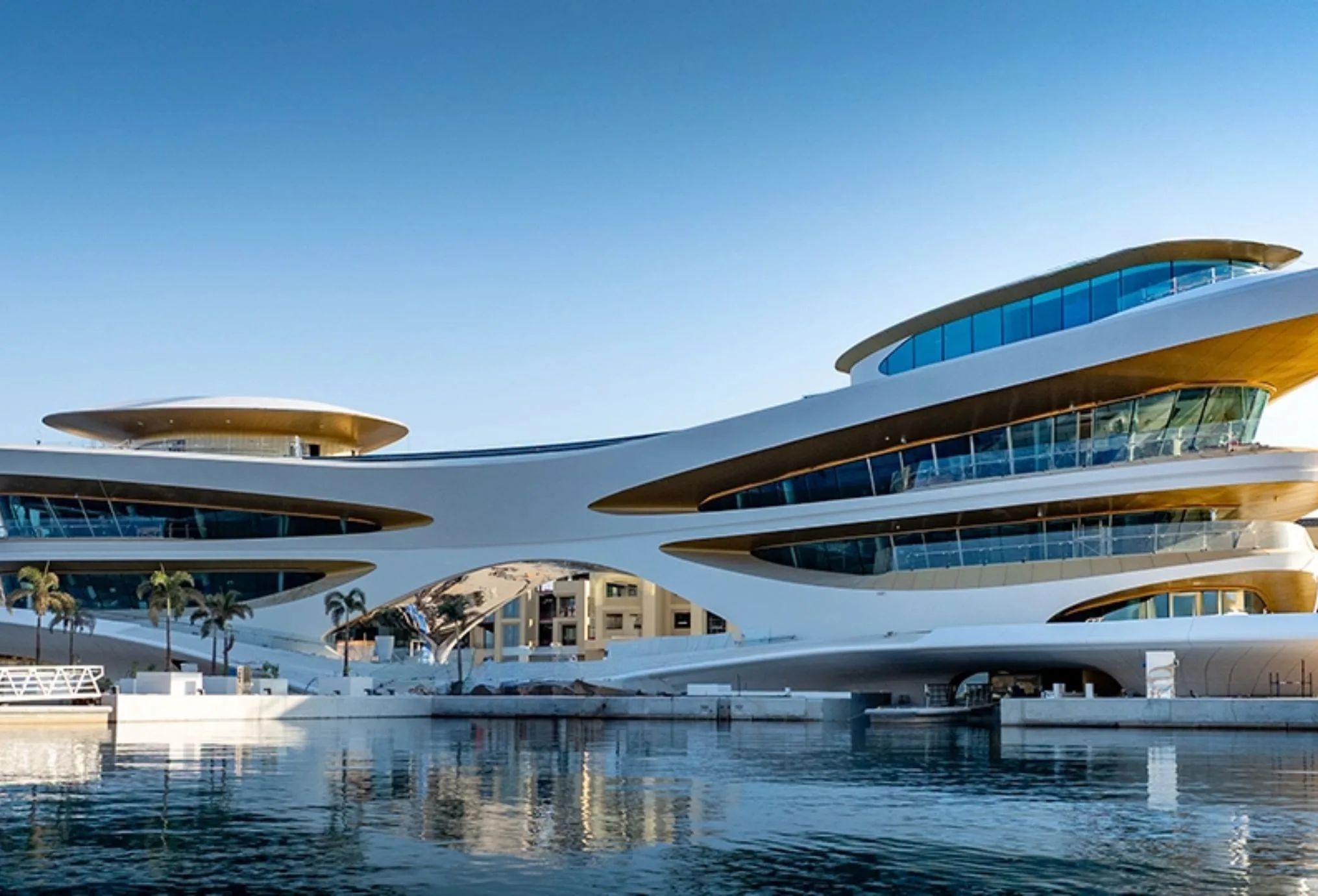 AMAALA Triple Bay opens on Saudi Arabia’s Red Sea Coast with six resorts