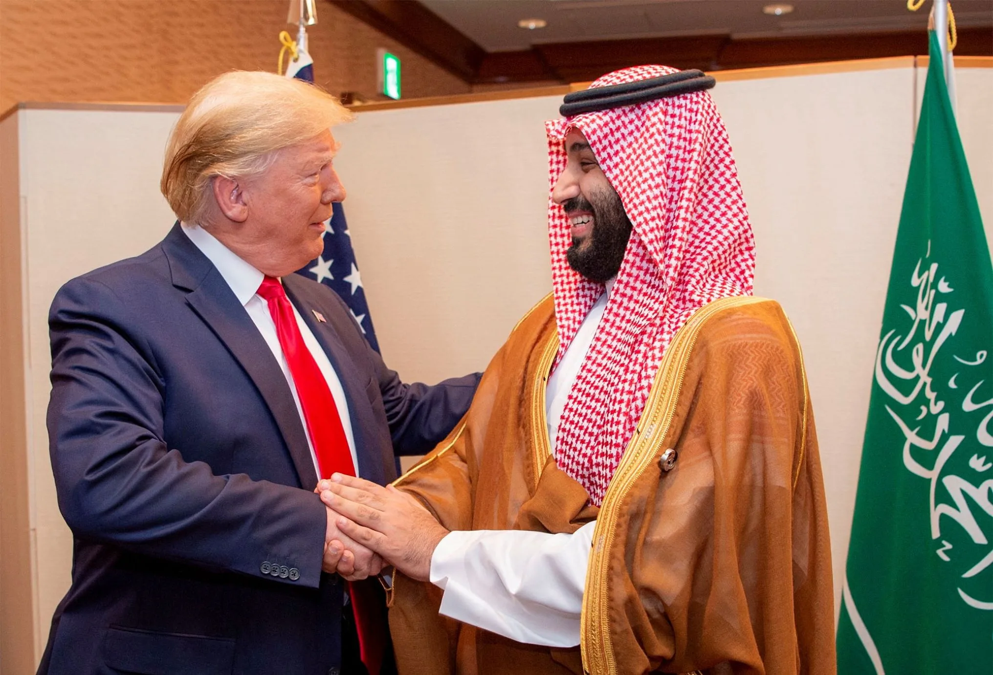 U.S., Saudi Arabia sign landmark nuclear agreement