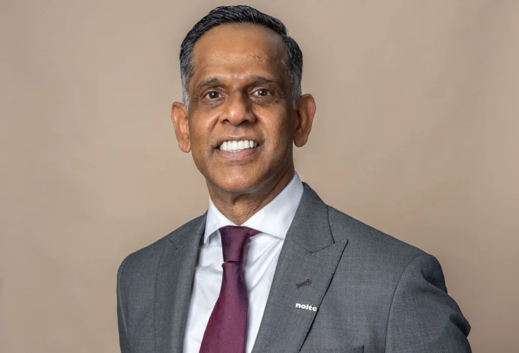 Selva Kumar Rajulu Managing Director at Nolte FZE Dubai
