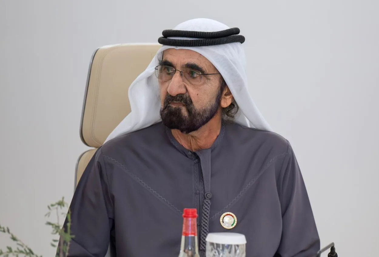 Dubai Ruler Sheikh Mohammed launches campaign to rescue 5 million children from hunger