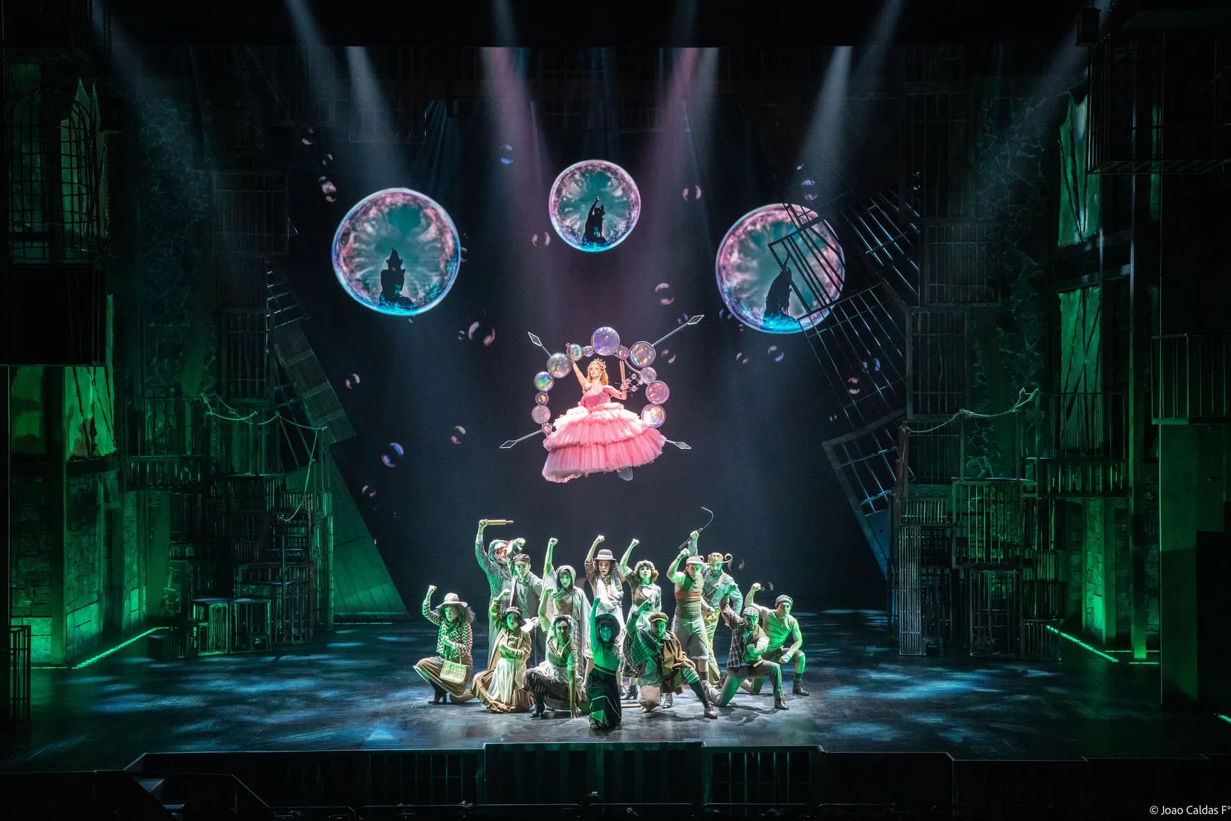 Dubai Opera announces Wicked premiere with special Tuesday price starting $73