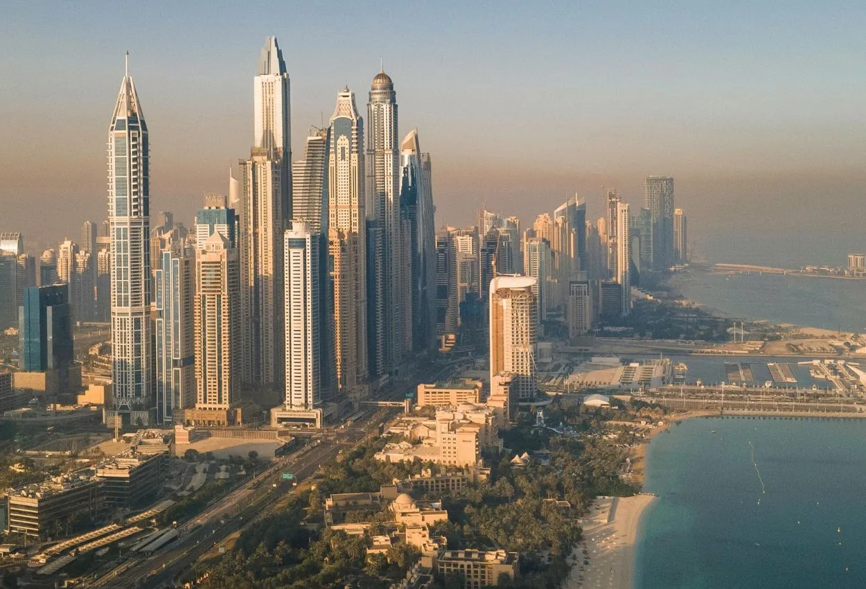 Dubai commercial property market lags behind record residential launches in 2025: Report