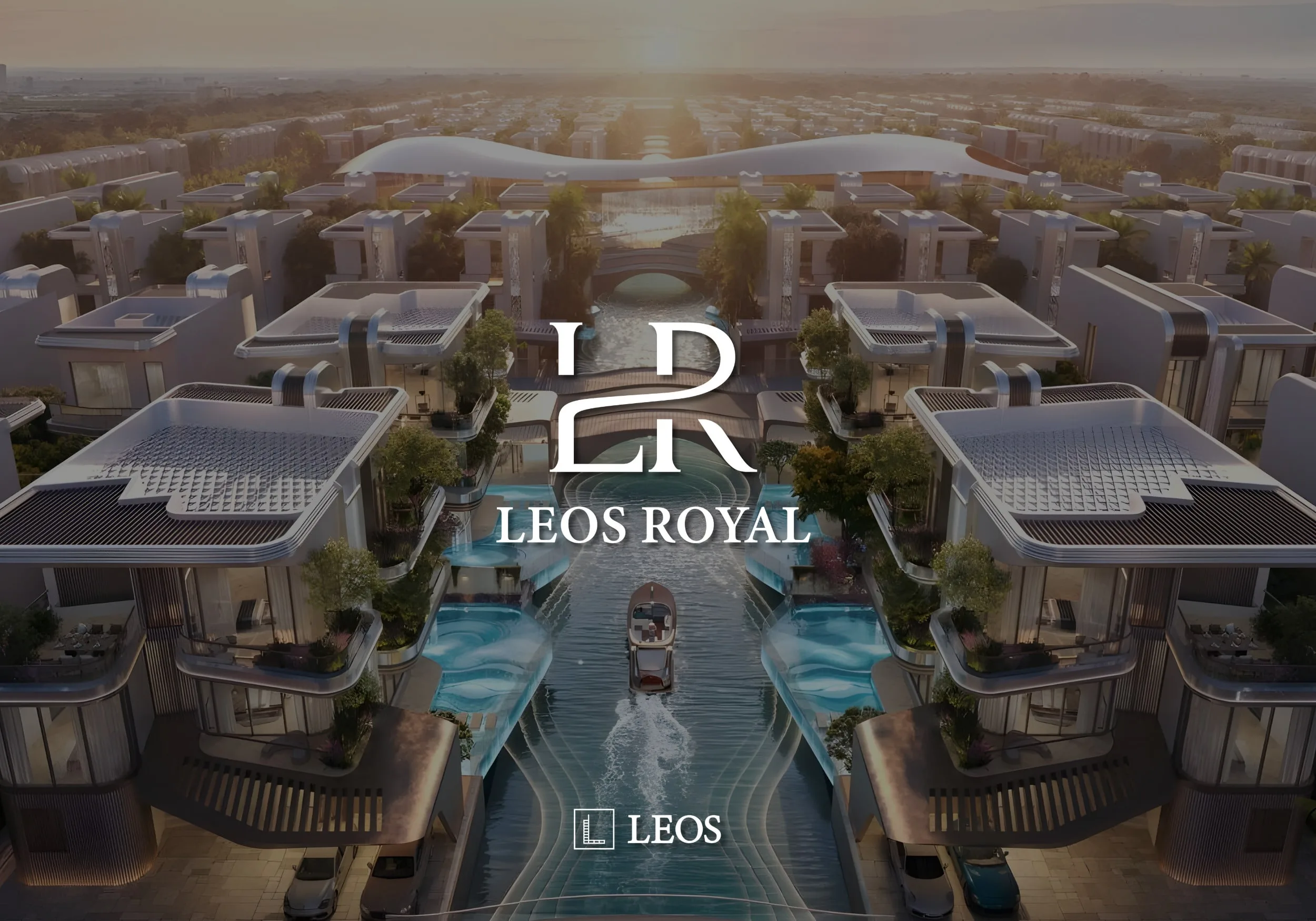 LEOS Royal set to become world’s first AI-powered green community in Dubai