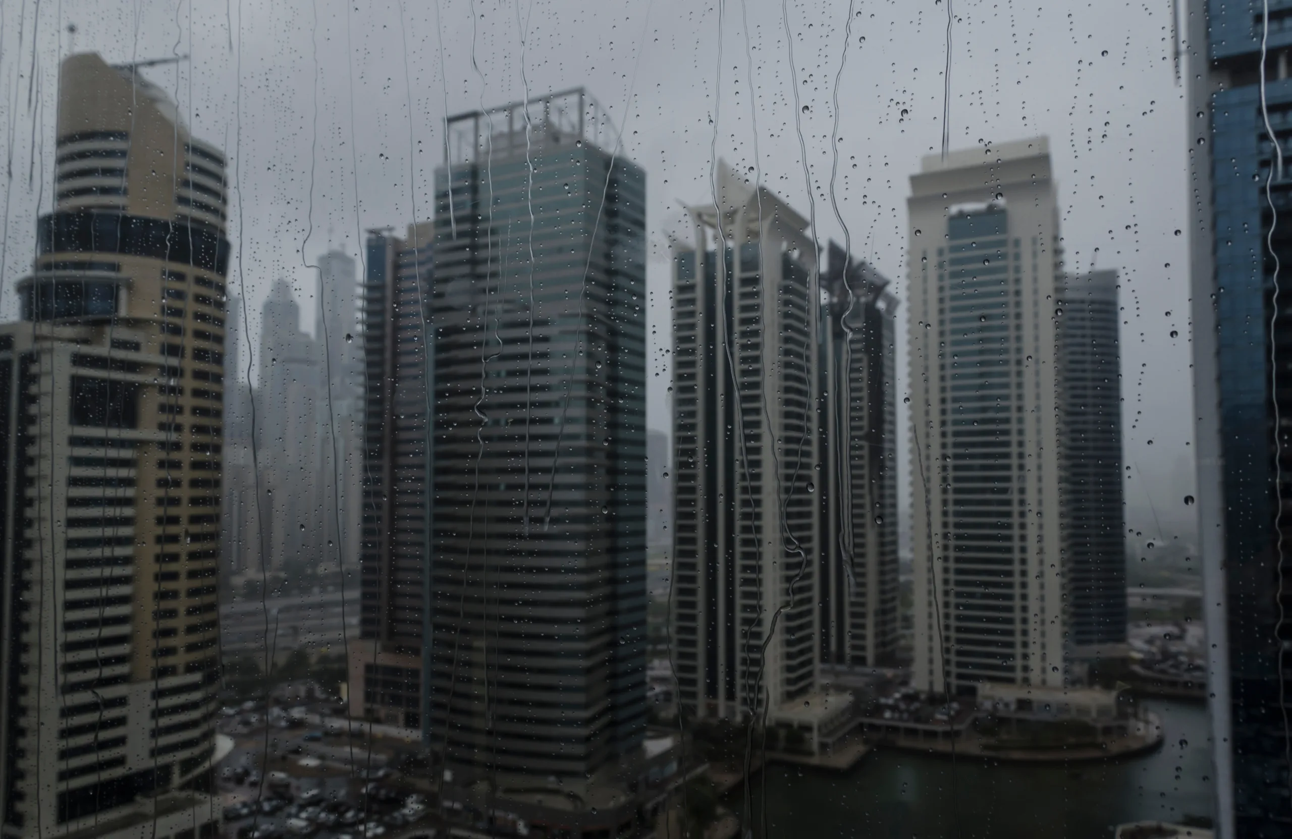 UAE weather: NCM forecasts rain, temperature drop from November 3 to 7