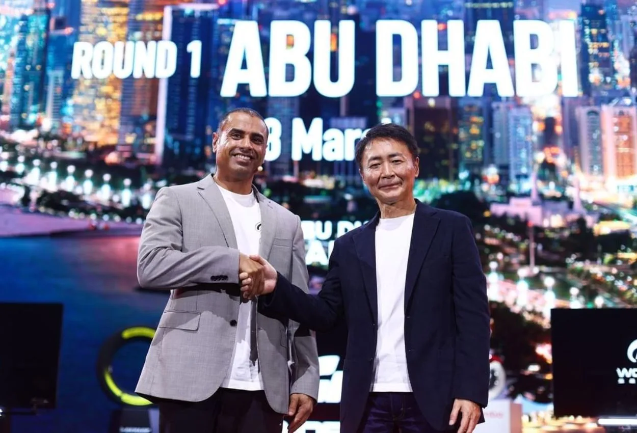 Abu Dhabi to host Gran Turismo World Series 2026 opener in Middle East first