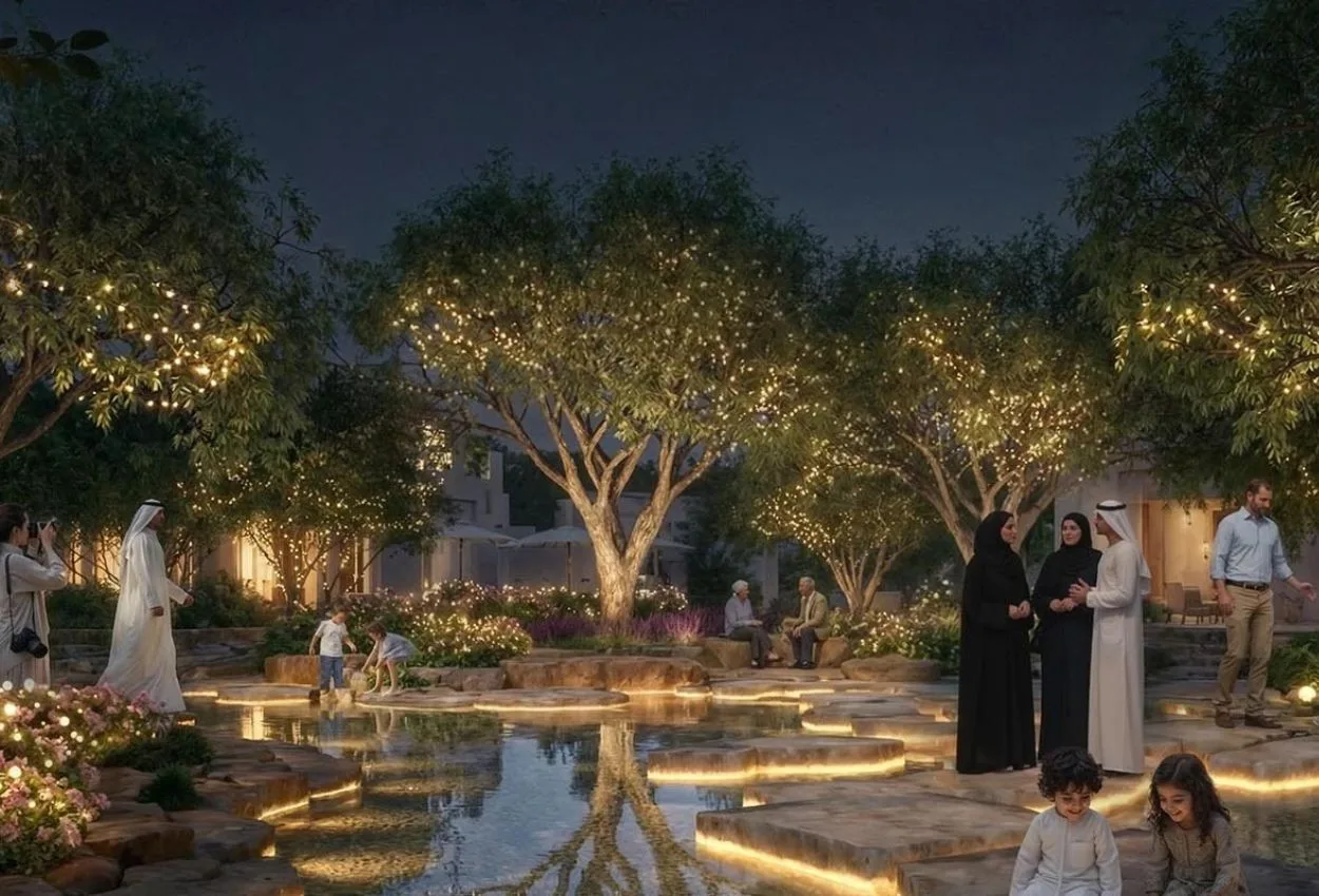 Inside Al Ain Oasis: Mohamed Alabbar’s Eagle Hills unveils details of massive ‘year-round’ destination project