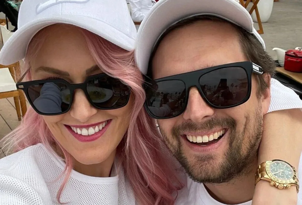 Supercar Blondie Alex and Nik Hirschi