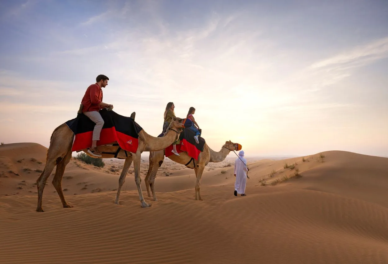 UK ‘continues to lead’ UAE tourism market, says Arabian Adventures boss