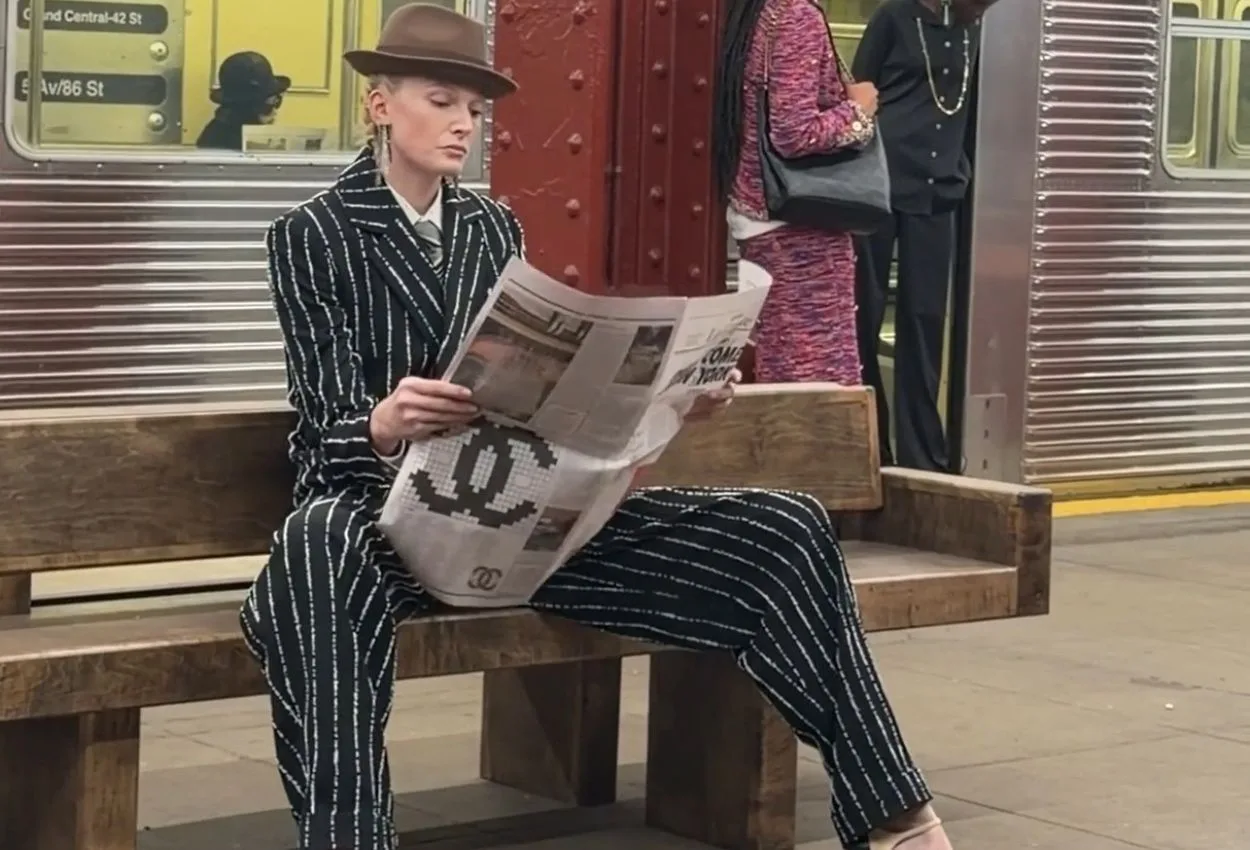 Chanel brings Métiers d’Art to New York in Matthieu Blazy’s daring debut