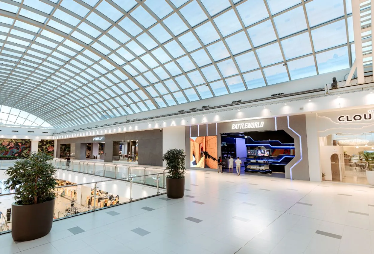 Circle Mall JVC adds Five Guys, Roxy Cinemas and seven more stores