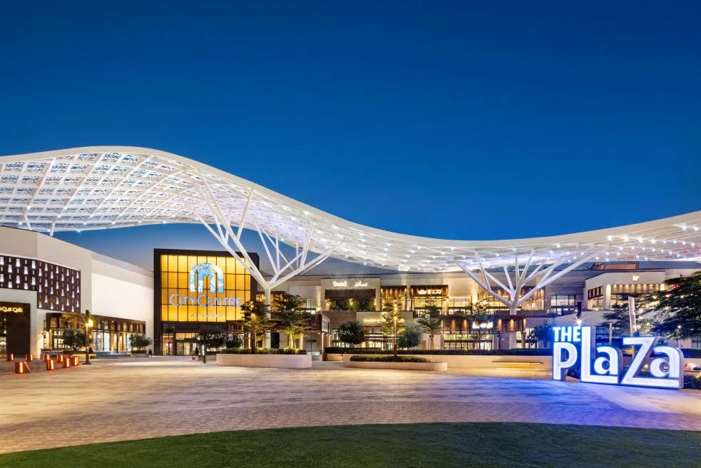 City Centre Al Zahia