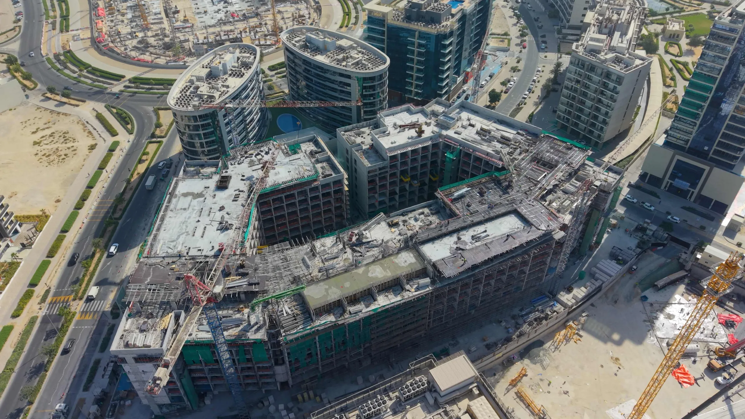 Dubai real estate: TownX reaches 40% construction progress on $180mn Ashley Hills project
