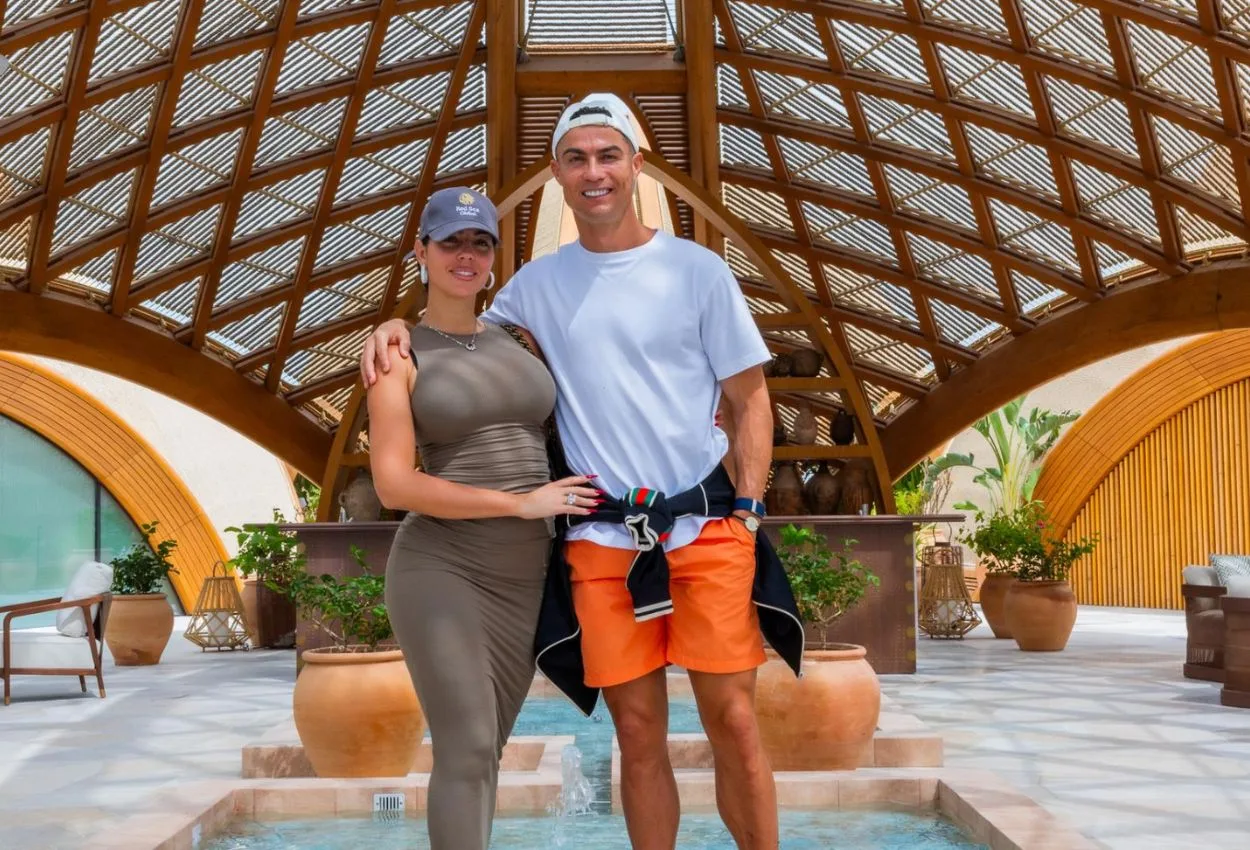 Cristiano Ronaldo buys property at The Red Sea Nujuma