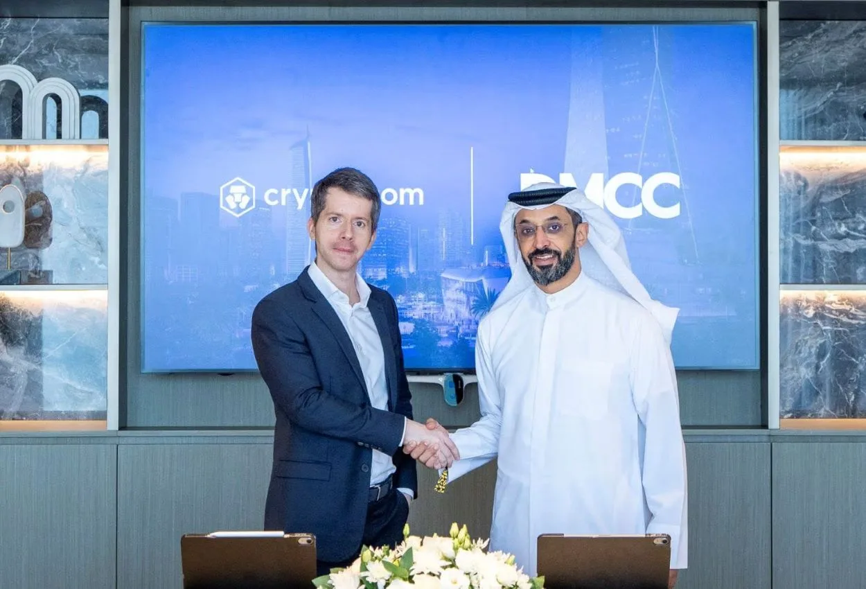 DMCC, Crypto.com Partner to tokenise commodities in Dubai