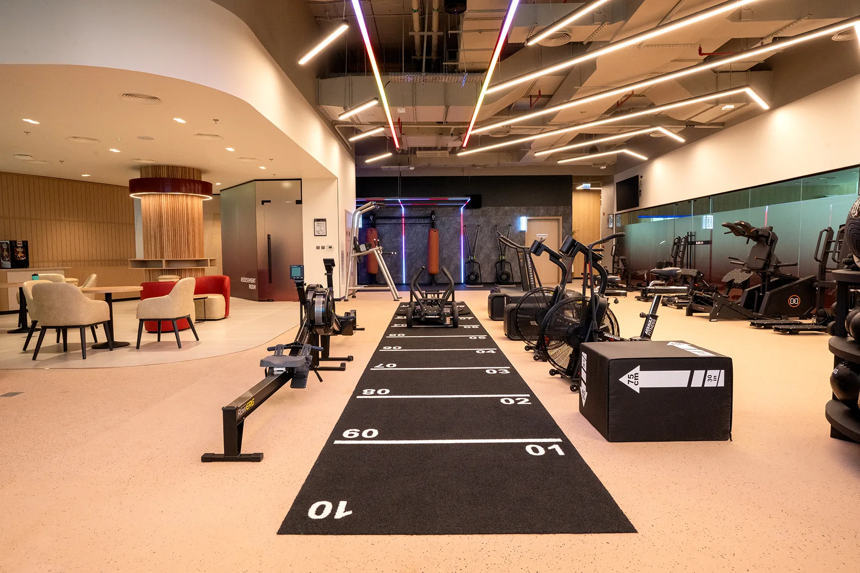Fitness First opens new club at Al Wahda Mall Abu Dhabi