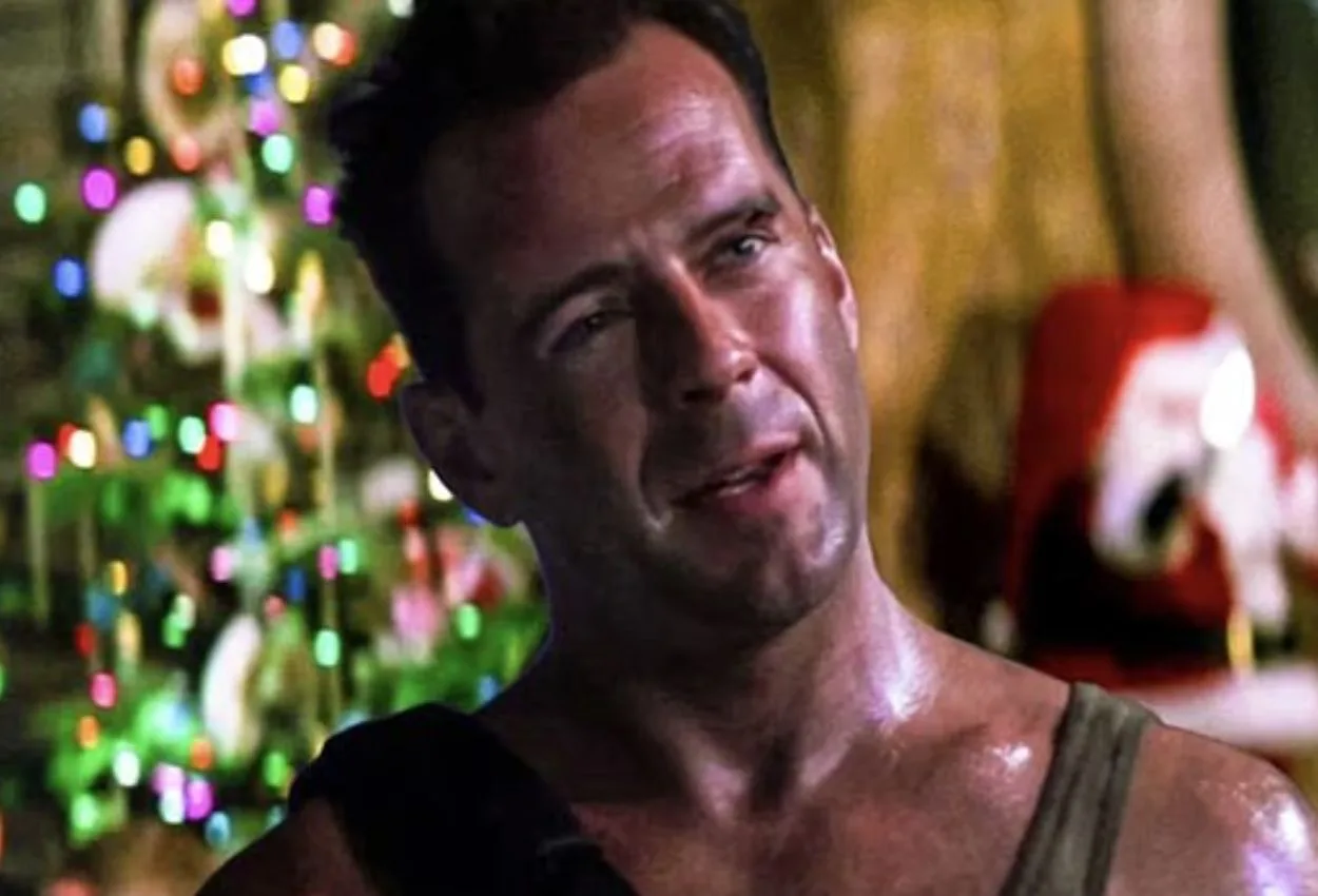 Die Hard is not a Christmas film; Home Alone tops list: BBFC report