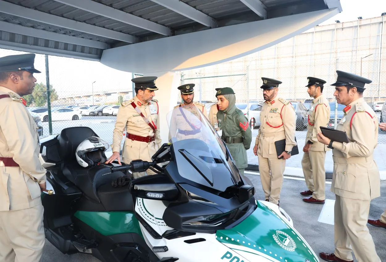 Dubai Police unveils new strategy to ease traffic accidents, achieve zero road fatalities by 2033