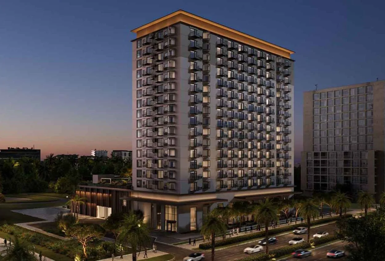 Mohamed Alabbar’s Eagle Hills completes Abu Dhabi tower in 12 days using no concrete