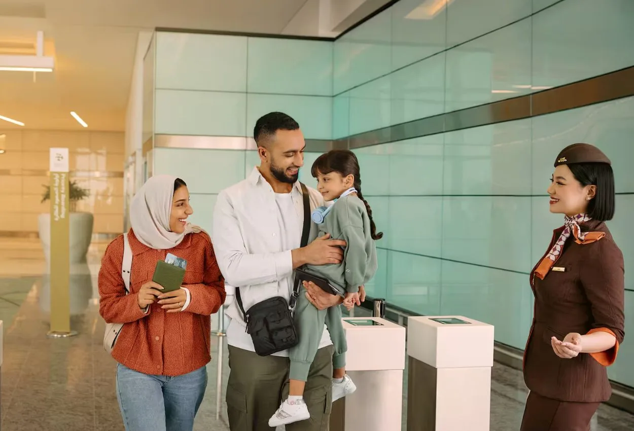 Etihad Airways expects 2 million passengers through Abu Dhabi this December