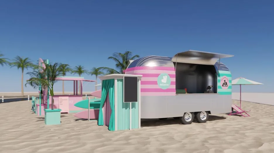 Joe & the Juice, Deliveroo launch new pop-up at Kite Beach Dubai
