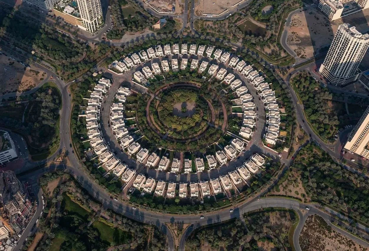 Jumeirah Village Circle (JVC)