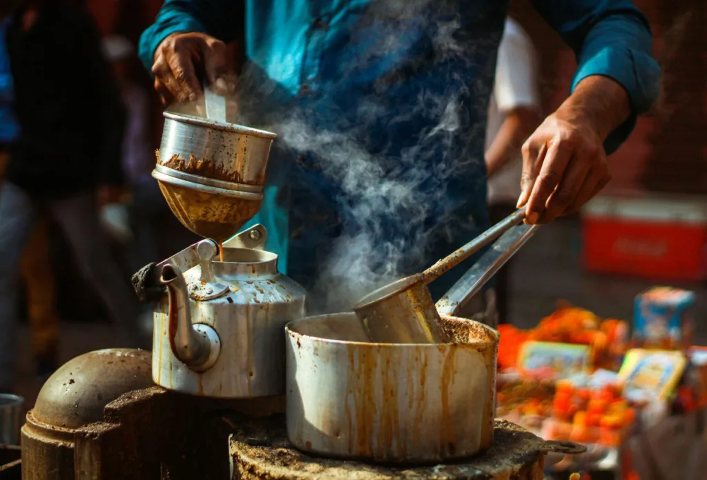 Karak Chai