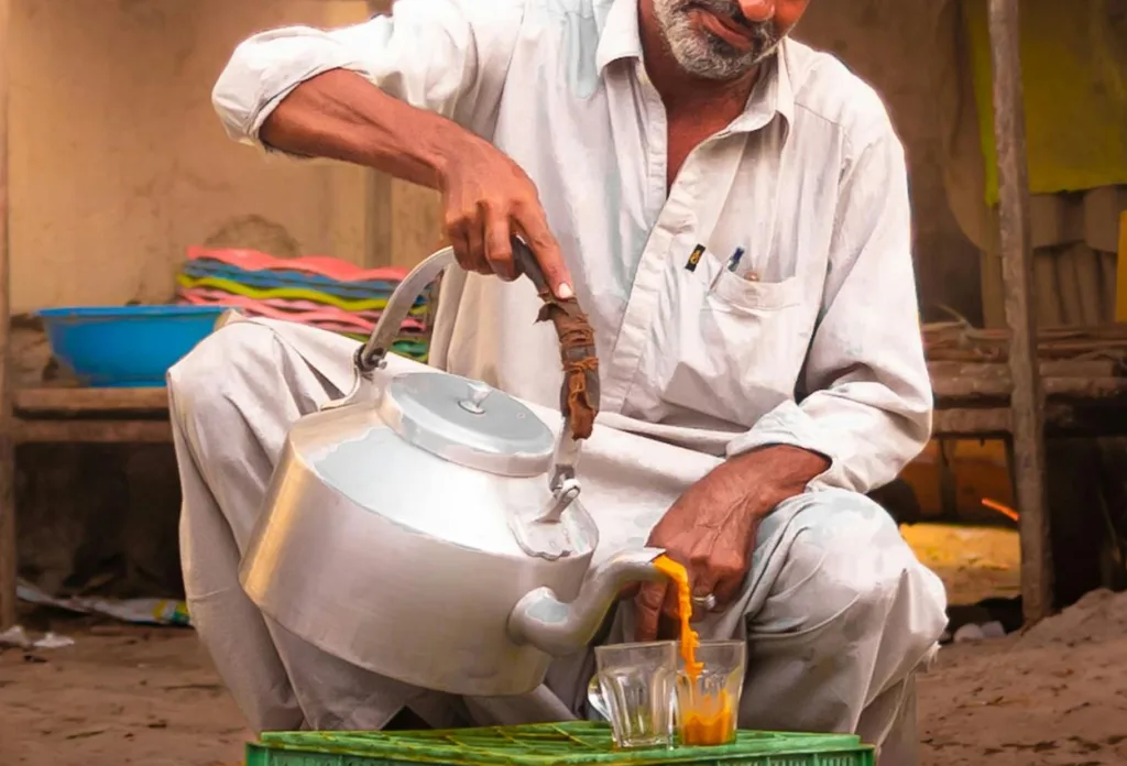 Karak Chai