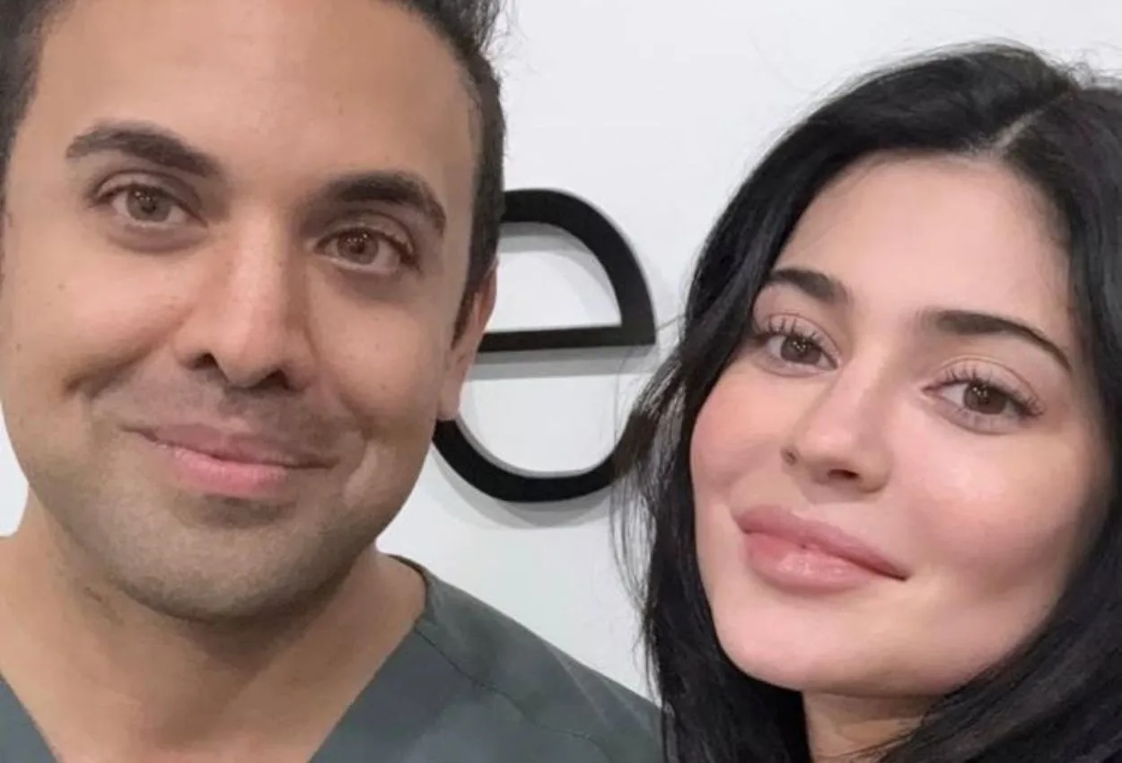 Kylie Jenner undergoes stem cell treatment for three-year back pain battle