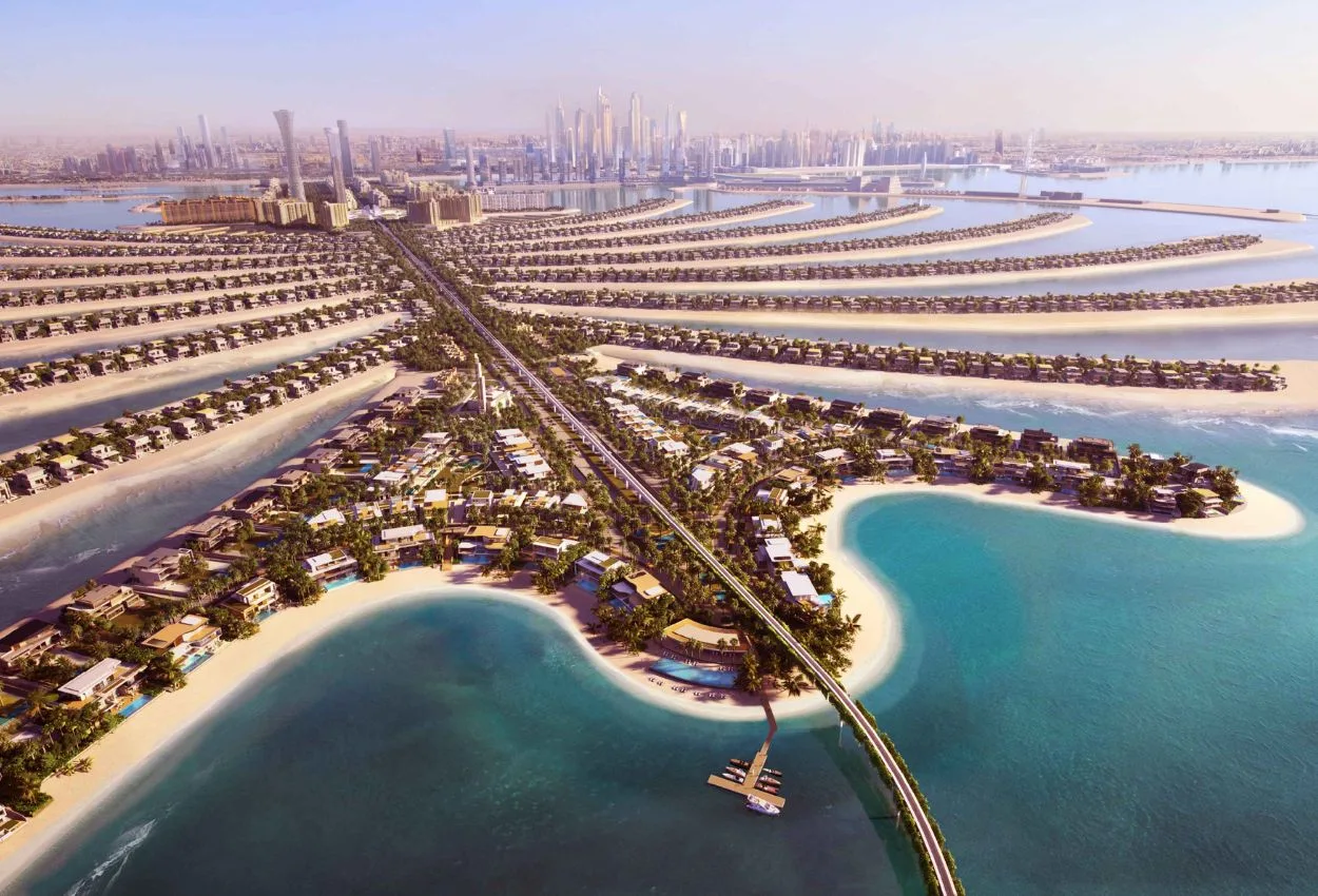 Nakheel awards $109mn contract to Shapoorji Pallonji for new Palm Jumeirah villas